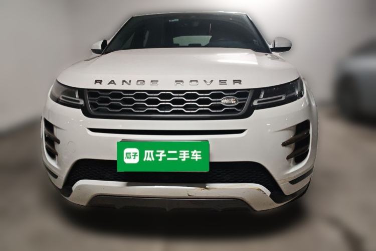 Used Land Rover Range Evoque 2020 249 PS R-DYNAMIC S Sport Edition Front