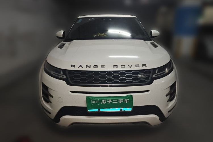 Used Land Rover Range Evoque 2020 249 PS R-DYNAMIC SE Sport Technology Edition Front