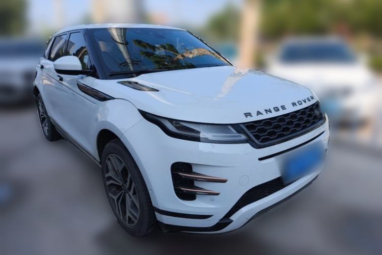 Used Land Rover Range Evoque 2020 249 PS R-DYNAMIC SE Sport Technology Edition Front Right 45 Deg