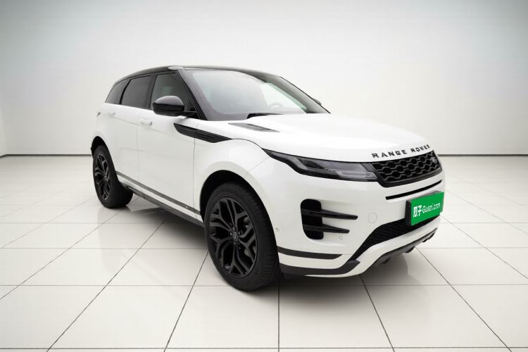 Used Land Rover Range Evoque 2020 249 PS R-DYNAMIC S Sport Edition Front Right 45 Deg