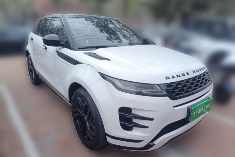 Used Land Rover Range Evoque 2020 249 PS R-DYNAMIC S First-Edition Sport Custom Edition Front Right 45 Deg