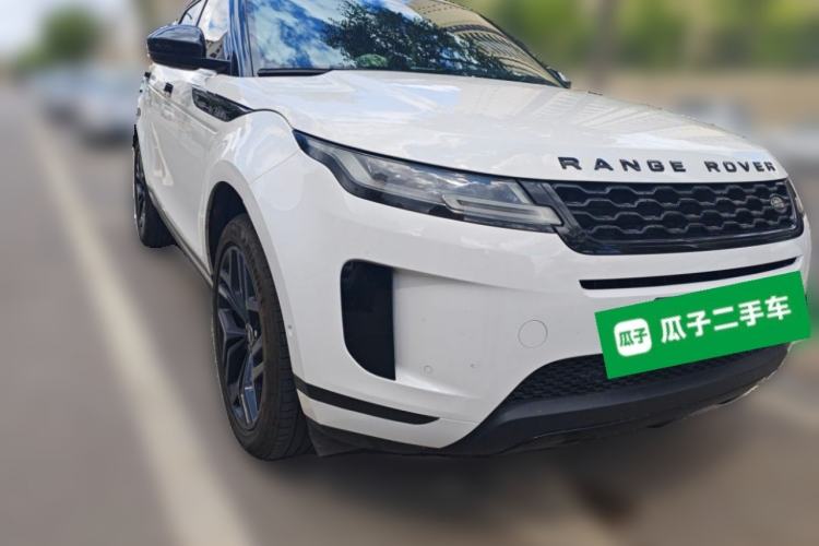 Used Land Rover Range Evoque 2020 249 PS R-DYNAMIC S Sport Edition Front Right 45 Deg