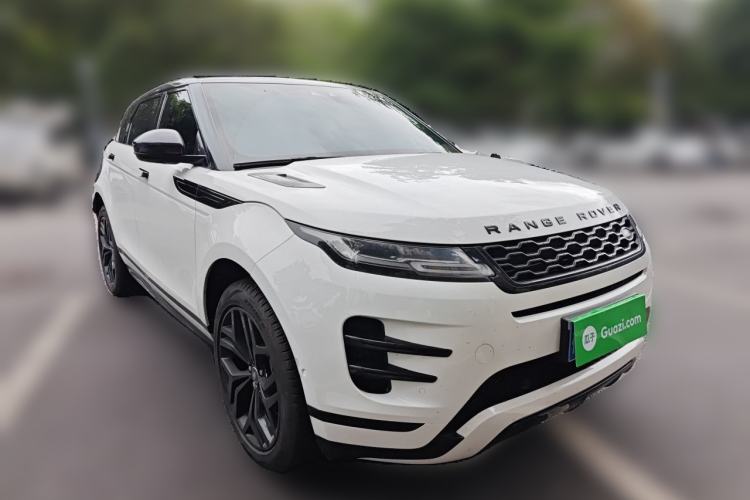 Used Land Rover Range Evoque 2020 249 PS R-DYNAMIC S First-Edition Sport Custom Edition Front Right 45 Deg