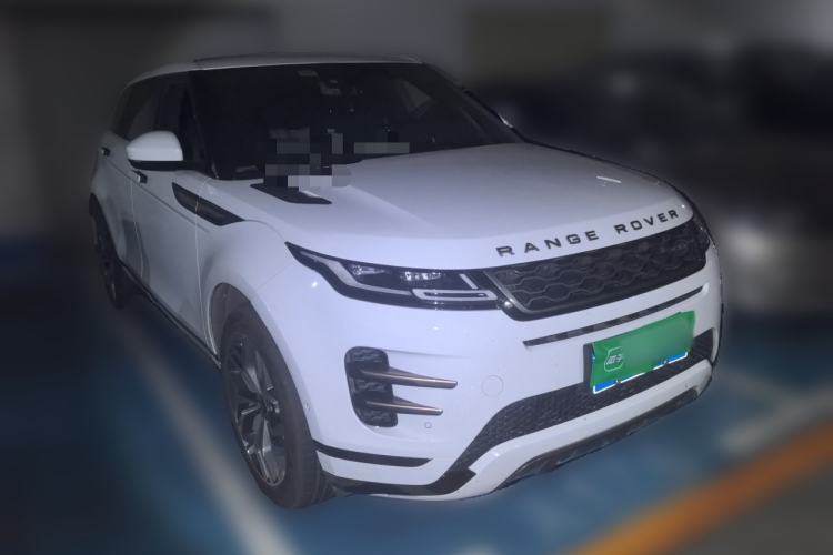 Used Land Rover Range Evoque 2020 249 PS R-DYNAMIC S Sport Edition Front Right 45 Deg
