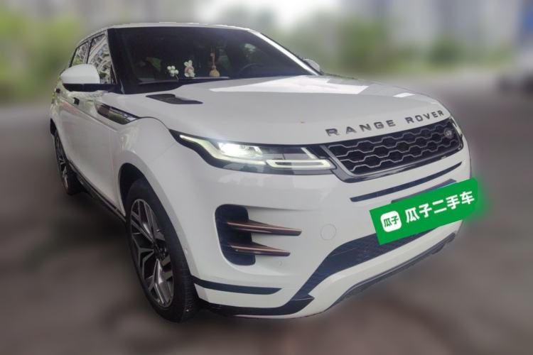 Used Land Rover Range Evoque 2020 249 PS R-DYNAMIC SE Sport Technology Edition Front Right 45 Deg