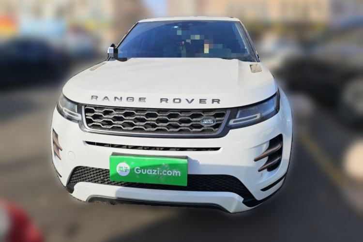 Used Land Rover Range Evoque 2020 249 PS R-DYNAMIC S Sport Edition Front
