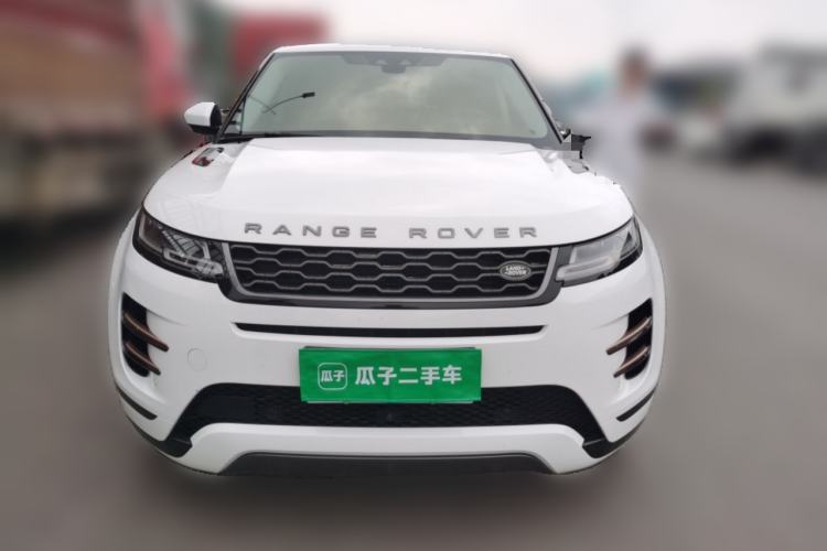 Used Land Rover Range Evoque 2020 249 PS R-DYNAMIC SE Sport Technology Edition Front