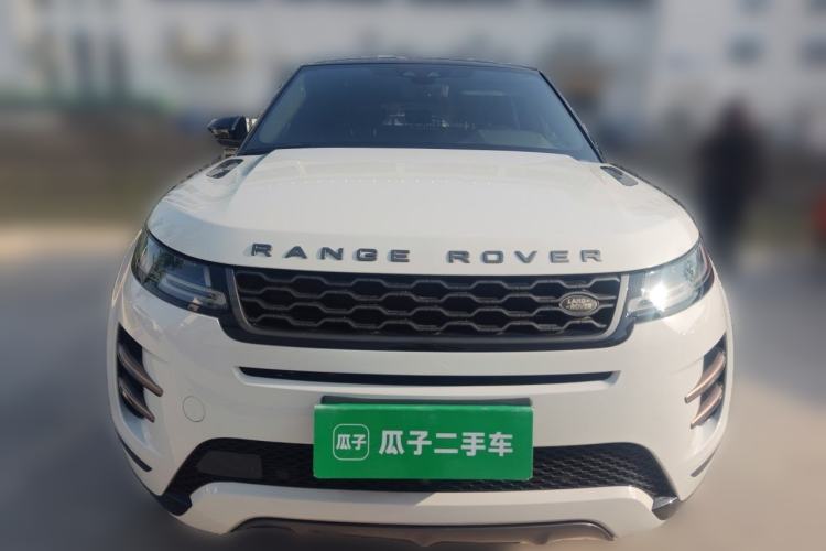 Used Land Rover Range Evoque 2020 249 PS R-DYNAMIC SE Sport Technology Edition Front