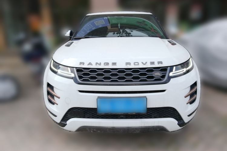 Used Land Rover Range Evoque 2020 249 PS R-DYNAMIC SE Sport Technology Edition Front