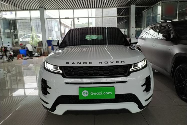 Used Land Rover Range Evoque 2020 249 PS R-DYNAMIC SE Sport Technology Edition Front