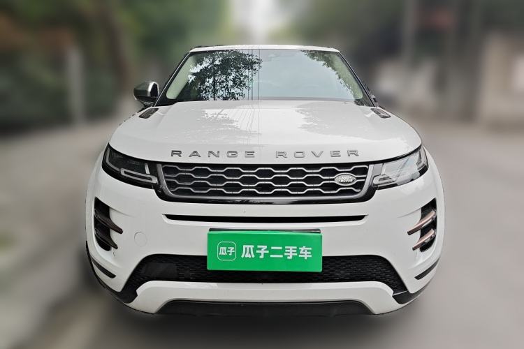 Used Land Rover Range Evoque 2020 249 PS R-DYNAMIC SE Sport Technology Edition Front