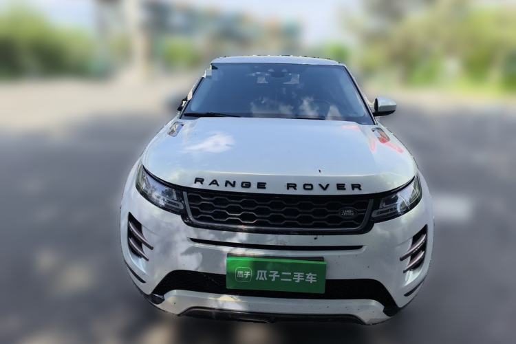 Used Land Rover Range Evoque 2020 249 PS R-DYNAMIC S Sport Edition Front