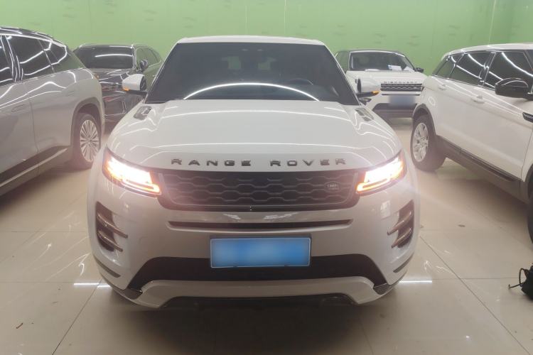 Used Land Rover Range Evoque 2020 249 PS R-DYNAMIC S Sport Edition Front