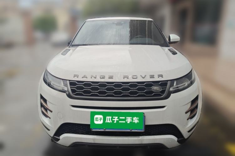 Used Land Rover Range Evoque 2020 249 PS R-DYNAMIC S Sport Edition Front