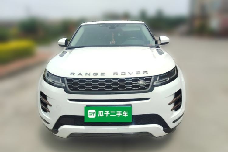Used Land Rover Range Evoque 2020 249 PS R-DYNAMIC SE Sport Technology Edition Front