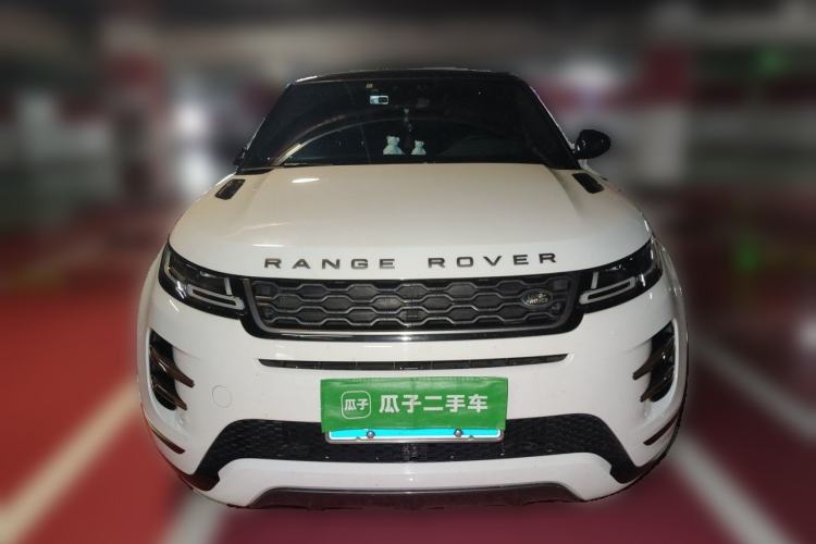 Used Land Rover Range Evoque 2020 249 PS R-DYNAMIC S Sport Edition Front