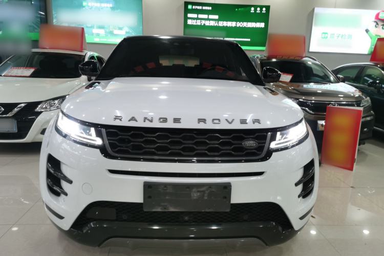 Used Land Rover Range Evoque 2020 249 PS R-DYNAMIC S Sport Edition Front