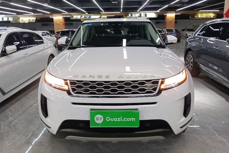 Used Land Rover Range Evoque 2020 249 PS Youth Edition Front
