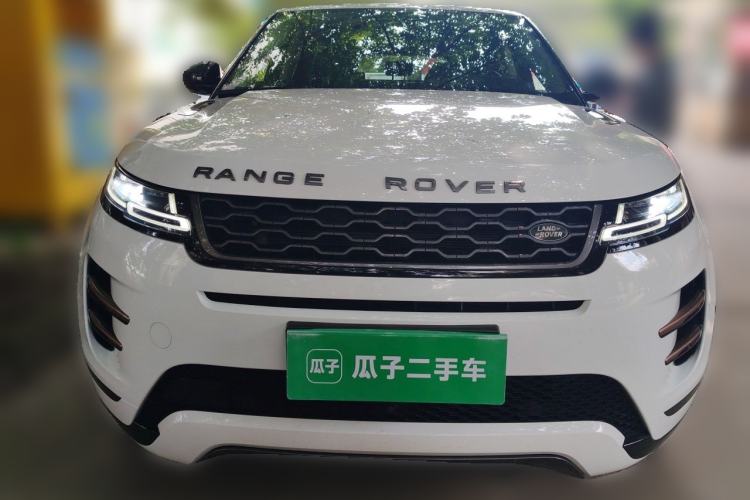 Used Land Rover Range Evoque 2020 249 PS R-DYNAMIC SE Sport Technology Edition Front