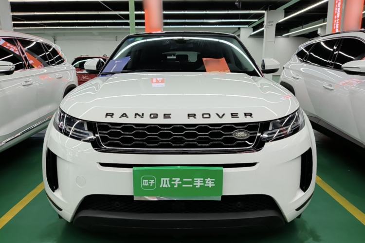 Used Land Rover Range Evoque 2020 249 PS Youth Edition Front