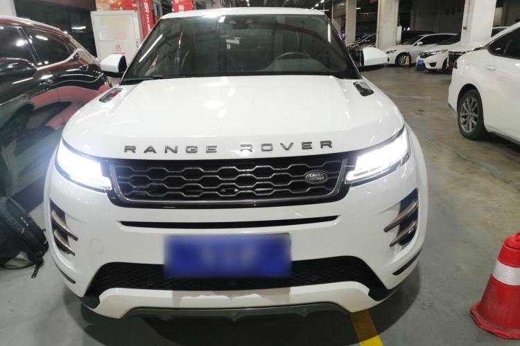 Used Land Rover Range Evoque 2020 249 PS R-DYNAMIC S Sport Edition Front