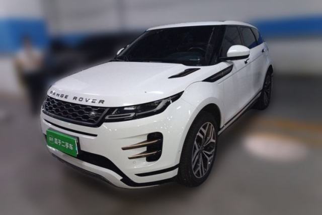 Used Land Rover Range Evoque 2020 249 PS R-DYNAMIC S Sport Edition