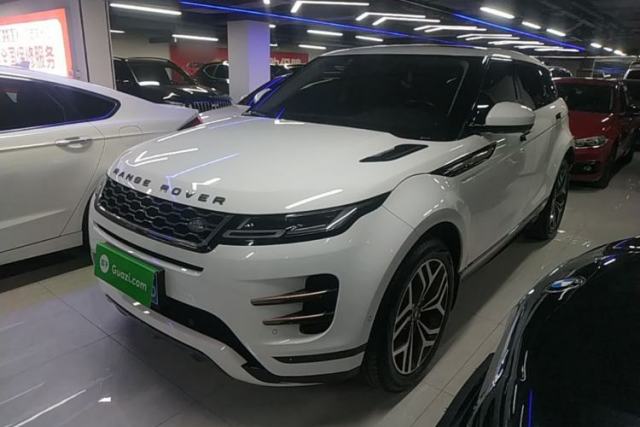 Used Land Rover Range Evoque 2020 249 PS R-DYNAMIC SE Sport Technology Edition
