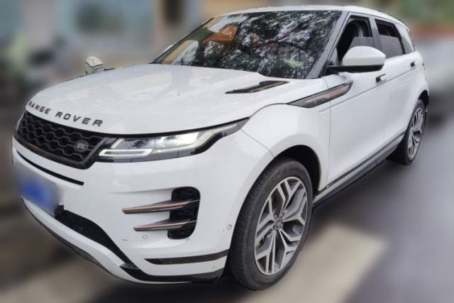 Used Land Rover Range Evoque 2020 249 PS R-DYNAMIC S Sport Edition