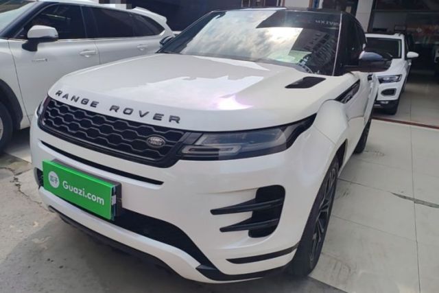 Used Land Rover Range Evoque 2020 249 PS R-DYNAMIC S Sport Edition