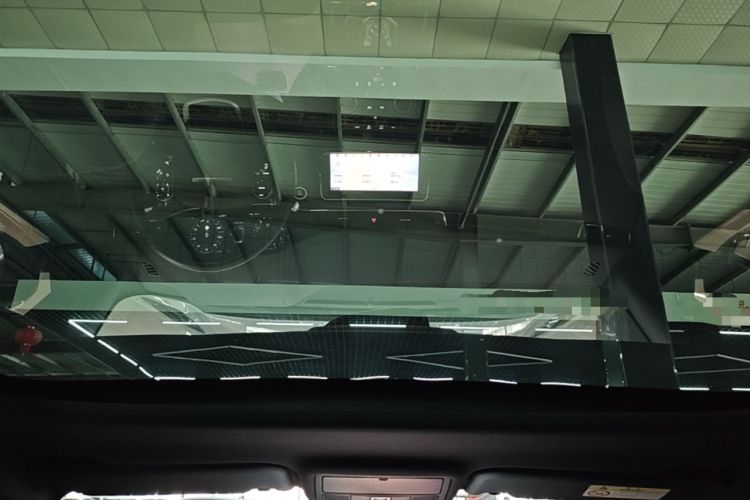 Used Land Rover Range Evoque 2020 249 PS R-DYNAMIC S Sport Edition Headliner