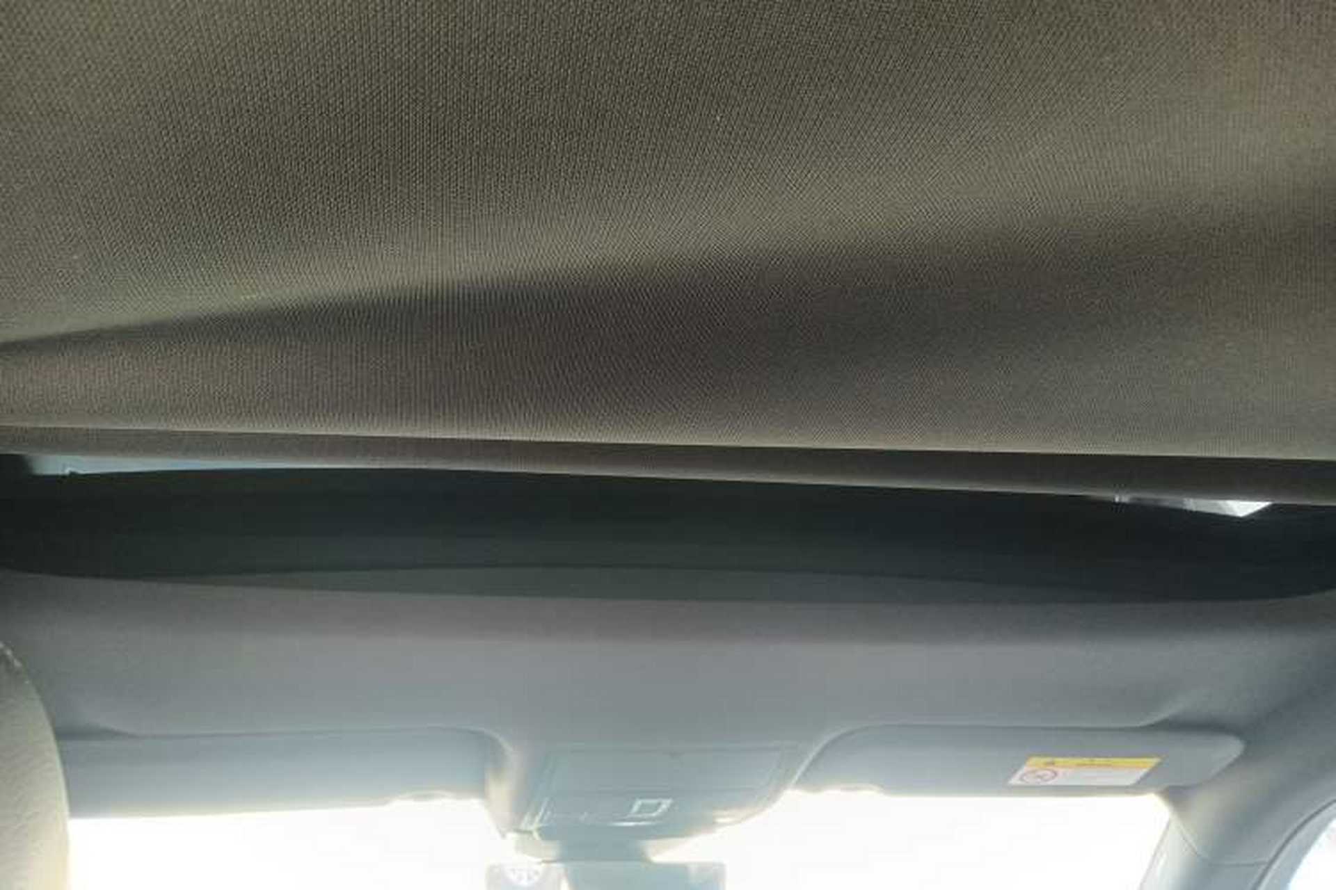Used Land Rover Range Evoque 2020 249 PS R-DYNAMIC SE Sport Technology Edition Headliner