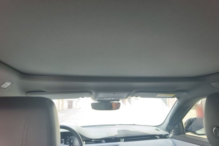 Used Land Rover Range Evoque 2020 249 PS R-DYNAMIC S Sport Edition Headliner