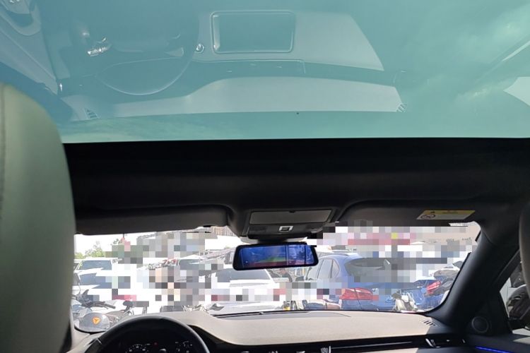 Used Land Rover Range Evoque 2020 249 PS R-DYNAMIC S Sport Edition Headliner