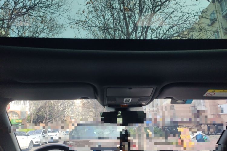 Used Land Rover Range Evoque 2020 249 PS R-DYNAMIC SE Sport Technology Edition Headliner