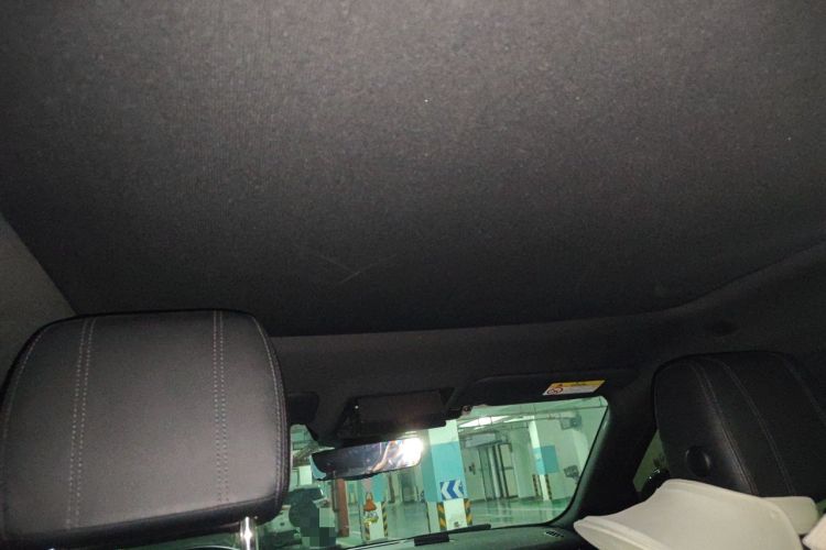 Used Land Rover Range Evoque 2020 249 PS R-DYNAMIC S Black Edition Sport Version Headliner