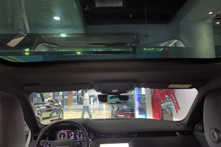 Used Land Rover Range Evoque 2020 249 PS R-DYNAMIC S Sport Edition Headliner