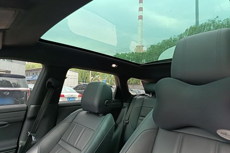 Used Land Rover Range Evoque 2020 249 PS R-DYNAMIC SE Sport Technology Edition Headliner