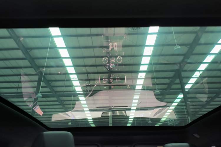 Used Land Rover Range Evoque 2020 249 PS R-DYNAMIC S Sport Edition Headliner