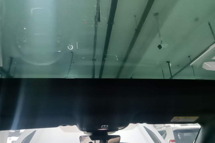 Used Land Rover Range Evoque 2020 249 PS R-DYNAMIC S Sport Edition Headliner