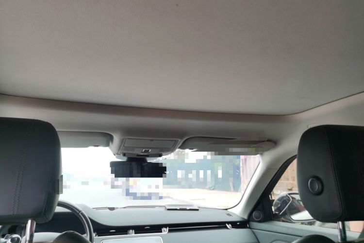 Used Land Rover Range Evoque 2020 249 PS R-DYNAMIC SE Sport Technology Edition Headliner