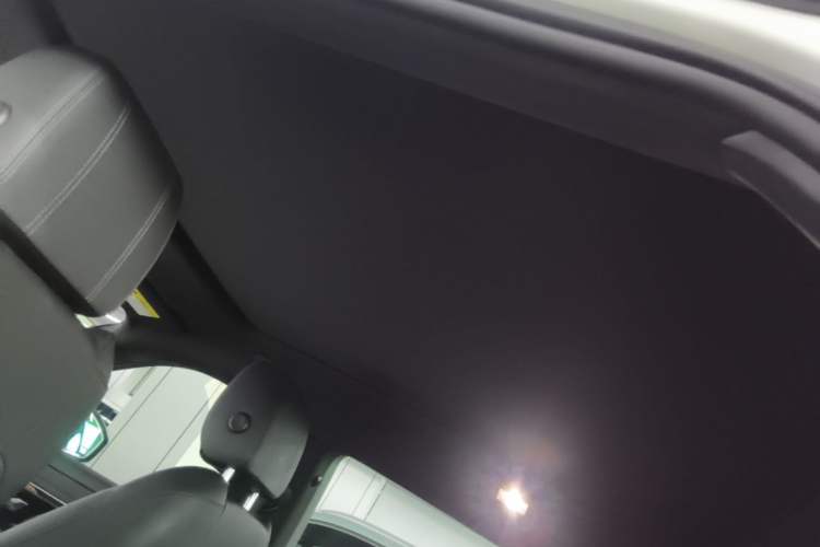 Used Land Rover Range Evoque 2020 249 PS R-DYNAMIC S Blackened Sport Technology Edition Headliner