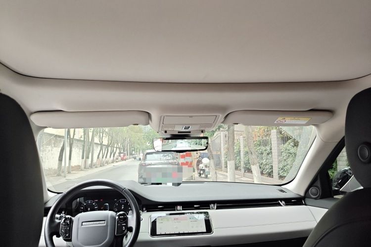 Used Land Rover Range Evoque 2020 249 PS R-DYNAMIC SE Sport Technology Edition Headliner