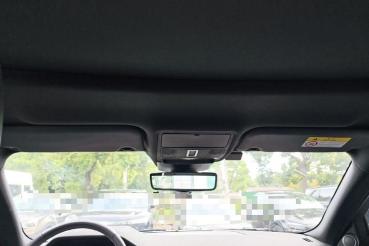Used Land Rover Range Evoque 2020 249 PS R-DYNAMIC S Black Edition Sport Version Headliner