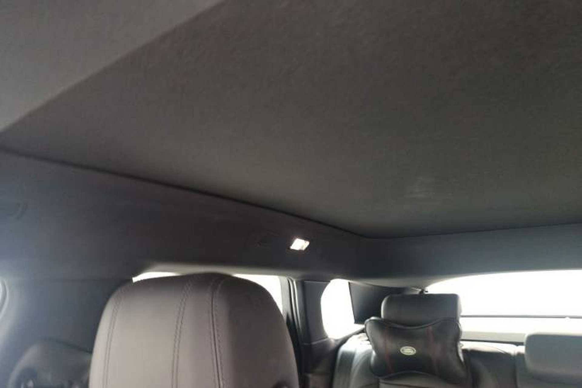 Used Land Rover Range Evoque 2020 249 PS R-DYNAMIC S Sport Edition Headliner