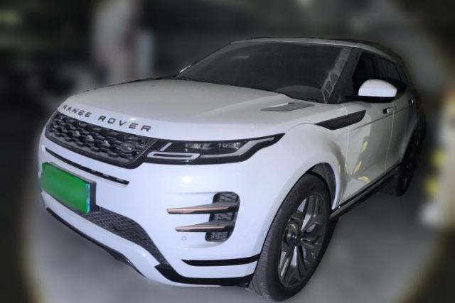 Used Land Rover Range Evoque 2020 249 PS R-DYNAMIC S Sport Edition