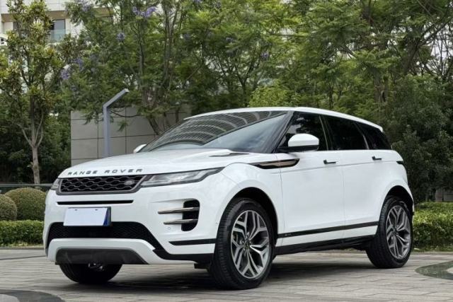 Used Land Rover Range Evoque 2020 249 PS R-DYNAMIC S Sport Edition