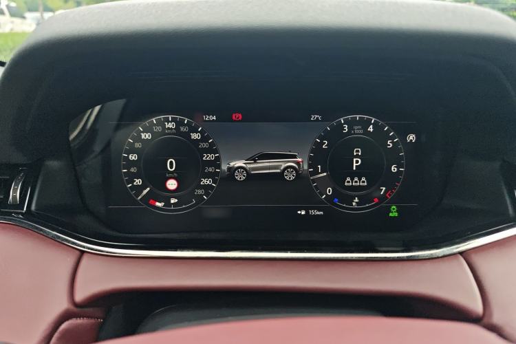 Used Land Rover Range Evoque 2020 249 PS R-DYNAMIC S Sport Edition Instrument Cluster