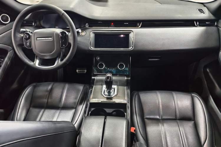 Used Land Rover Range Evoque 2020 249 PS R-DYNAMIC S Sport Edition Interior 1