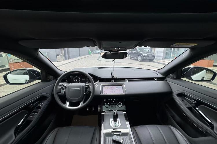 Used Land Rover Range Evoque 2020 249 PS R-DYNAMIC S Sport Edition Interior 2