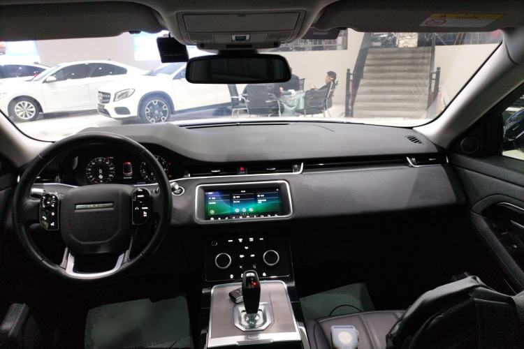 Used Land Rover Range Evoque 2020 249 PS Youth Edition Interior 2